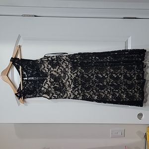 Lace Dress
